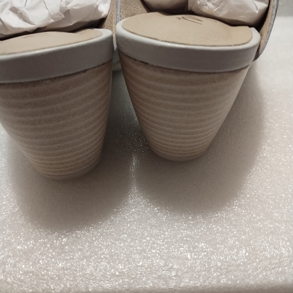 Matisse Cammy  elegant off white mule  size 6.5M women new - Picture 5 of 16